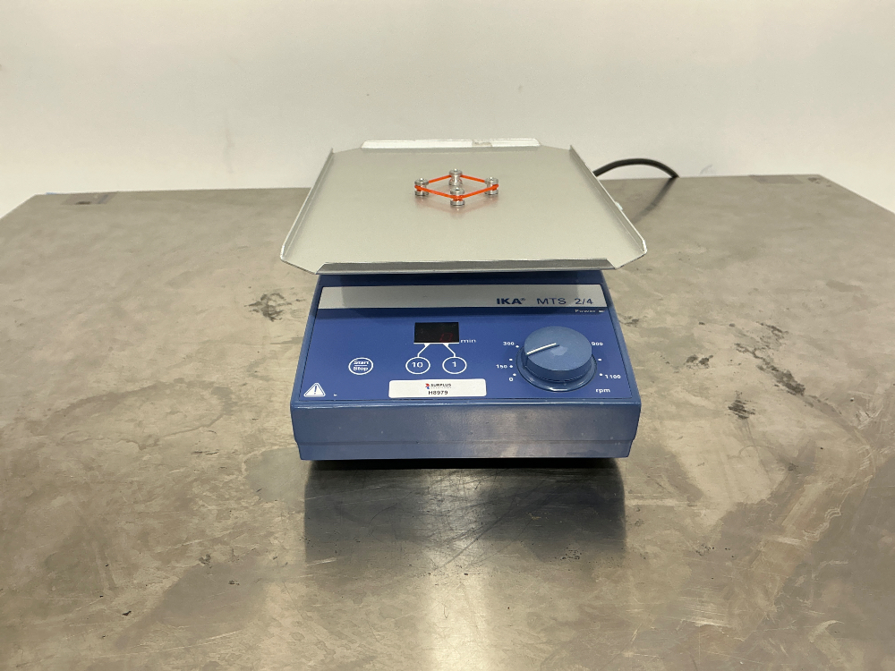 Image of IKA Mts 2/4 Digital Shaker